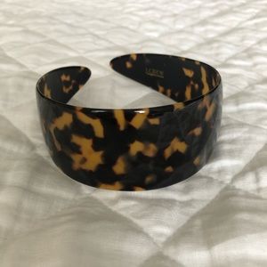 Jcrew Tortishell Headband